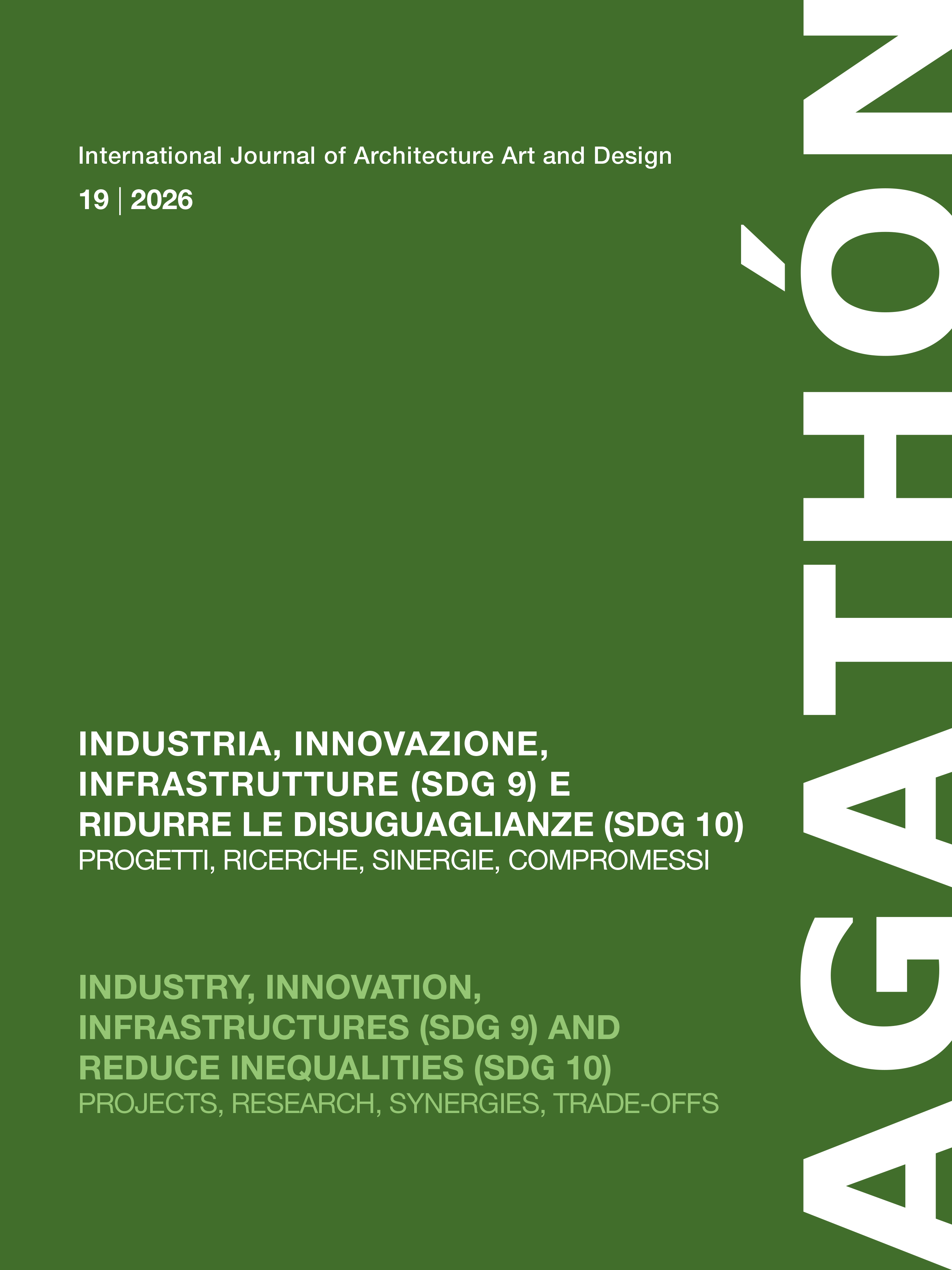 INDUSTRY, INNOVATION, INFRASTRUCTURES (SDG 9) AND REDUCE INEQUALITIES (SDG 10) | Projects, research, synergies, and trade-offs