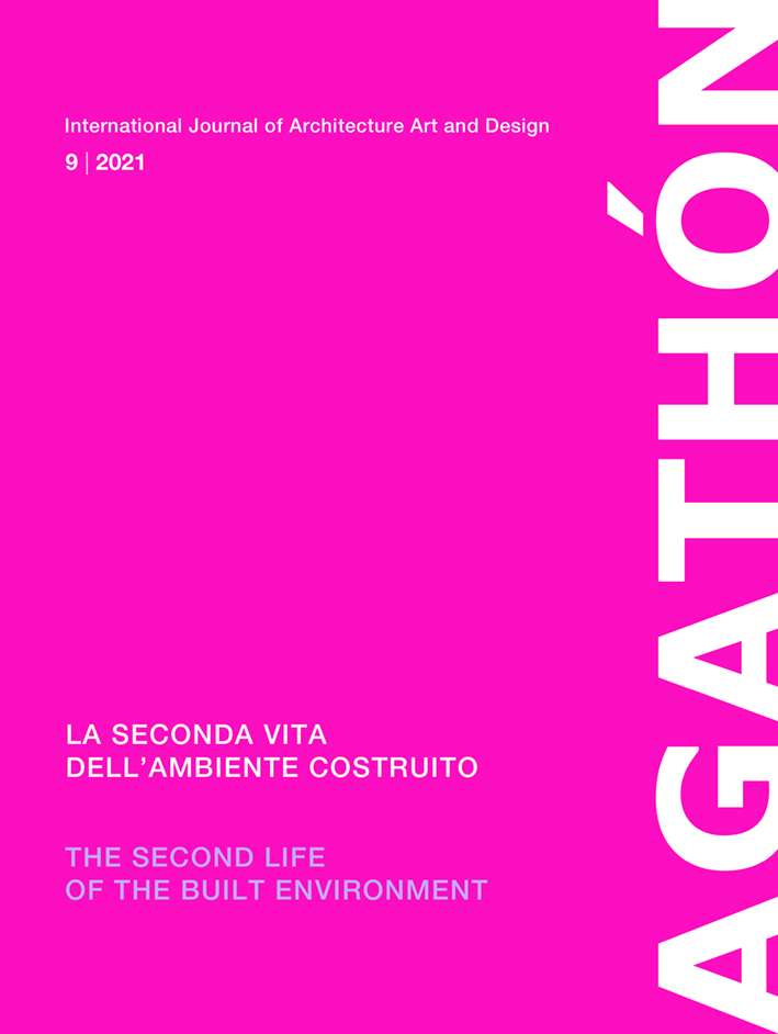 The Second life of the Built Environment | AGATHÓN 9_2021