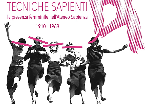 Tecniche Sapienti, promotional image (credit: M. Prencipe, 2017). AGATHÓN 17 | 2025