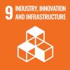 SDG 9 | Industry, Innovationa and Infrastructure