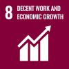 SDG 8 | Decent Work and Economic Growth