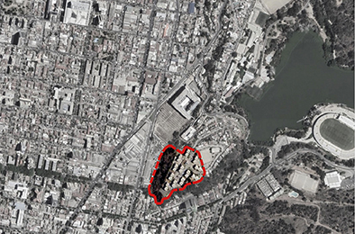 Case study D: residential buildings in Benidorm, Viña del Mar (credit: the Authors, 2022) – AGATHÓN 11_2022