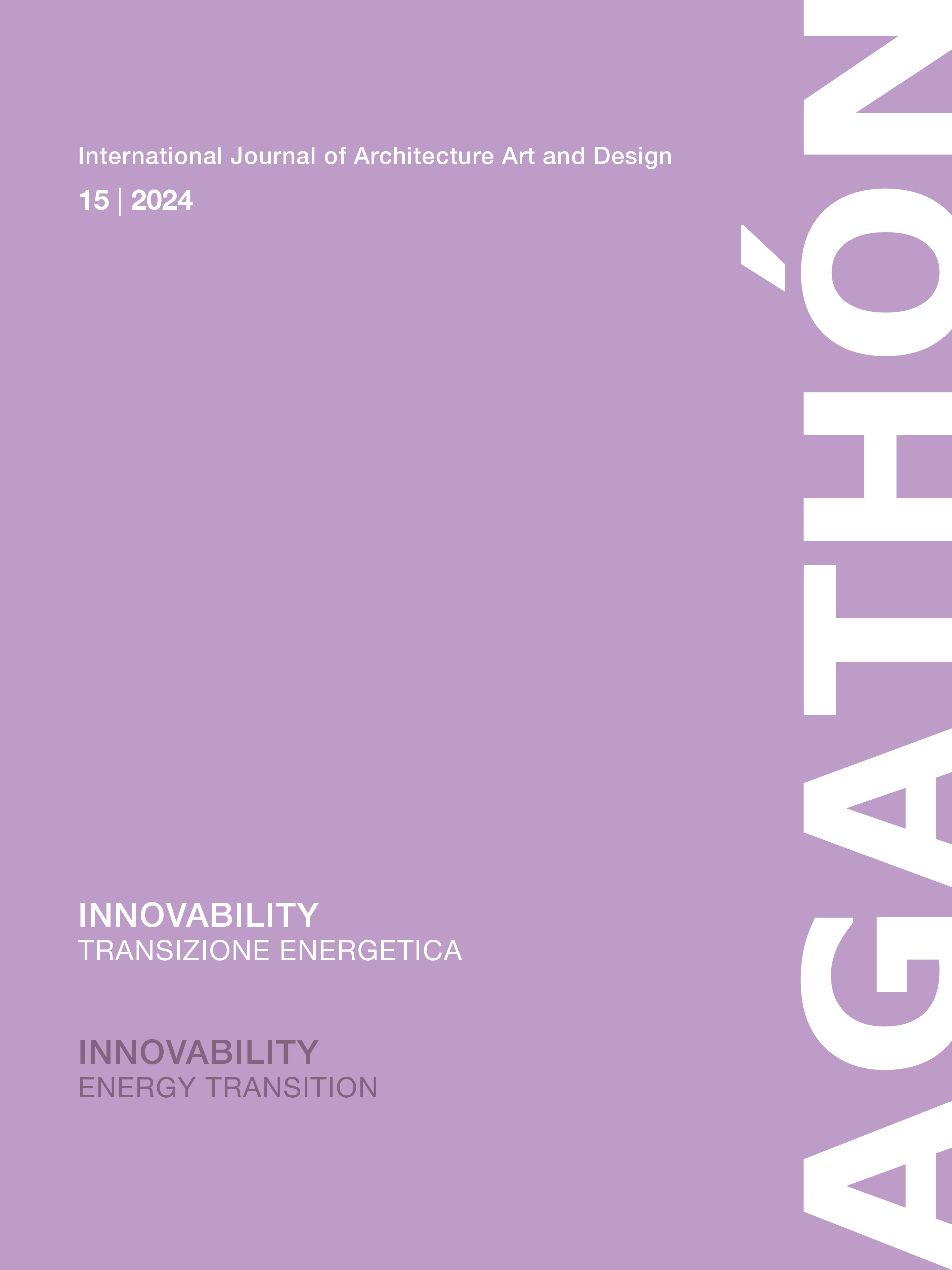 AGATHON vol 15_2024_innovability_energy transition