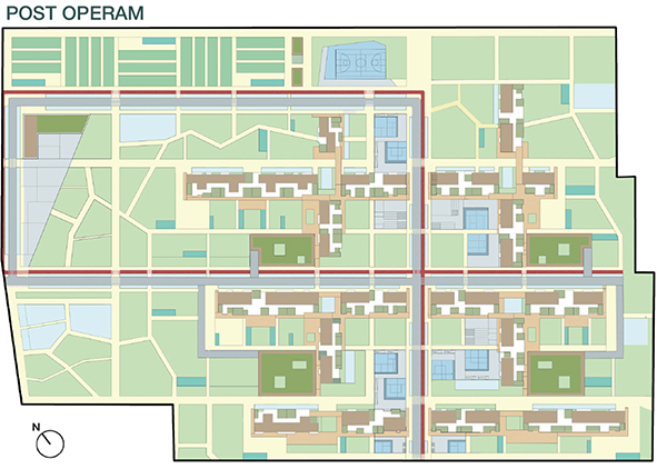 Comparison between ex ante and ex post scenarios of the pilot project (credit: the Au¬thors, 2025). AGATHÓN 18 | 2025